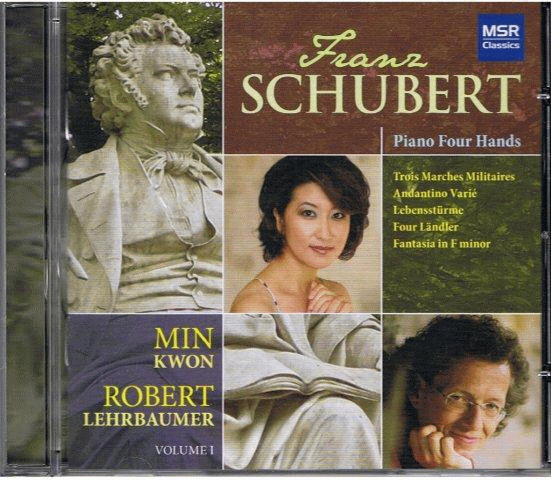 CD-Schubert-4hands-Kwon-Lehrbaumer